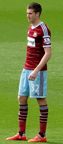 Image illustrative de l’article Reece Burke
