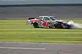 Sortie de piste de Reed Sorenson