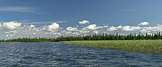 Image illustrative de l’article Lac Kanozero