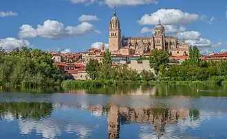 Cathédrales de Salamanca