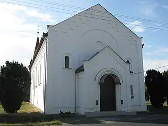 Szabolcsbáka