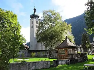 Image illustrative de l’article Église Saint-Jean de Schiers