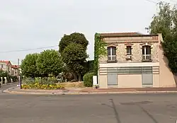 Pointe Raquet.