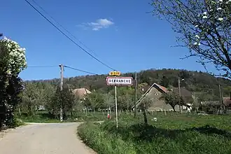 Refranche