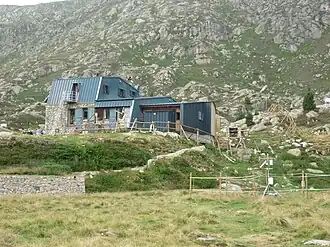 Refuge de Bassiès