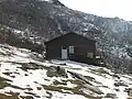 Le refuge de l'Ortu di u Piobbu en 2015.