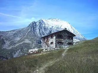 Illustration du refuge.