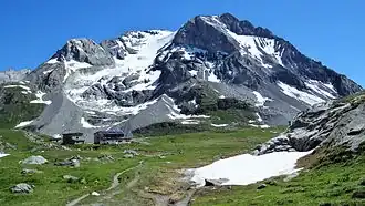 Image illustrative de l’article Col de la Vanoise