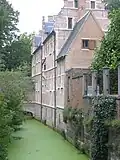 Maison-refuge de Saint-Trond à Malines