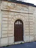 No&nbsp;3 : regard des eaux d'Arcueil pour l'Institut des sourds-muets.