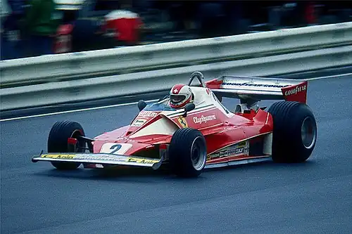 Ferrari 312 T2