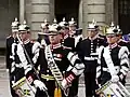 Le tambour-major 2017