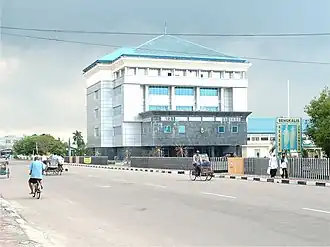Bengkalis (ville)