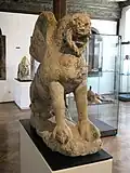Griffon-lion