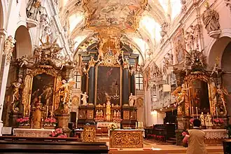 Image illustrative de l’article Abbaye Saint-Emmeran
