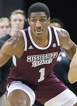 Image illustrative de l’article Reggie Perry