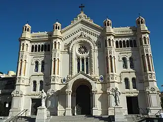 Image illustrative de l’article Cathédrale de Reggio de Calabre