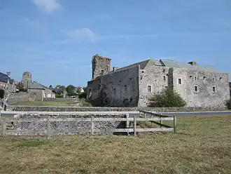 Regnéville-sur-Mer