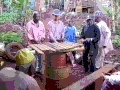 Rehearsing Ndanji