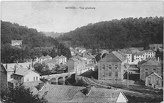 Vue générale.