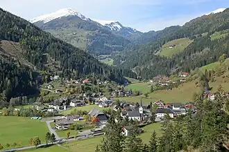 Reichenau (Autriche)