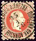 Usage allemand-tchèque en Bohême en 1878