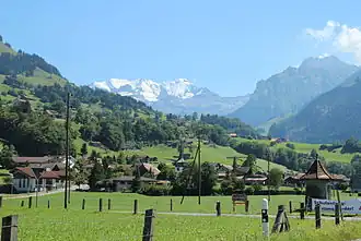 Reichenbach im Kandertal