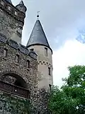 Tour des sorcières