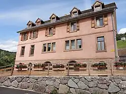 École (XIXe).