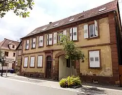 Maison (1877),21 rue du Général-de-Gaulle.