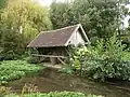 Le lavoir.