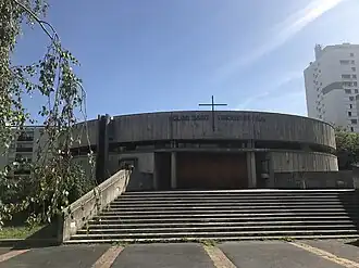 Image illustrative de l’article Église Saint-Vincent-de-Paul de Reims