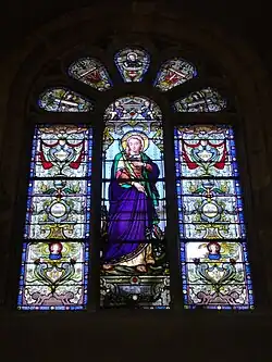 Sainte Marguerite.