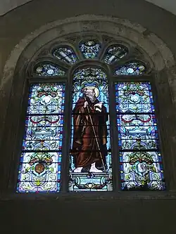 Saint Antoine.