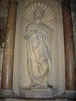 Duc de Bourgogne.