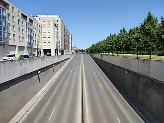 Image illustrative de l’article Boulevard Joffre (Reims)