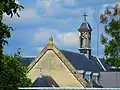 Chapelle du lycée du Sacré-Cœur.