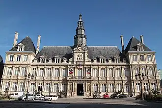 Aire urbaine de Reims