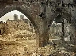 Ruines,