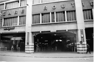 gare routière
