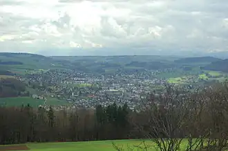 Reinach (Argovie)