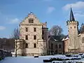 Château de Reinhardsbrunn à Friedrichroda