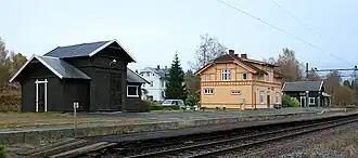 Image illustrative de l’article Gare de Reinsvoll