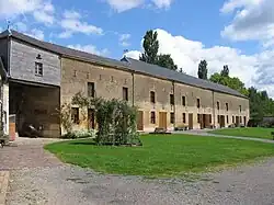 Relais de poste.