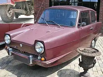 Reliant Regal