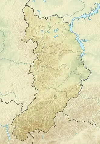 (Voir situation sur carte : Khakassie)