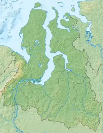 Voir sur la carte topographique de Iamalie