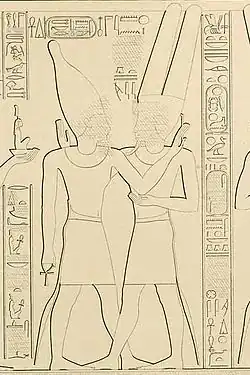 Image illustrative de l’article Takélot II