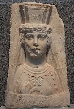 Aphrodite d'Aphrodisias.
