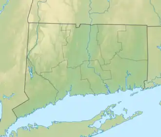 (Voir situation sur carte : Connecticut)